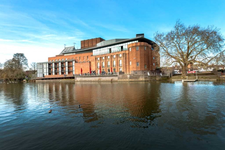 Royal Shakespeare Theatre RSC Theatre, StratforduponAvon Burnside